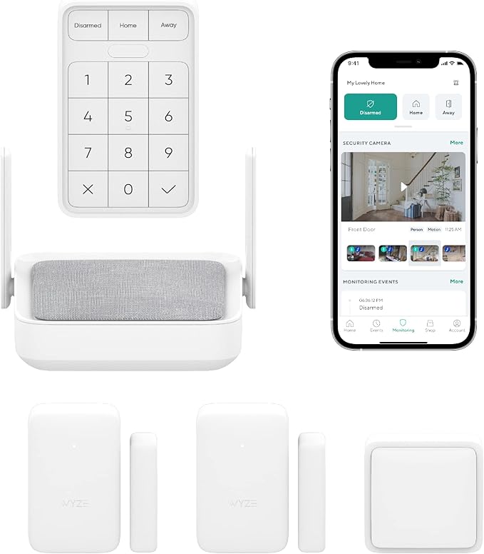 Home Security Core Kit