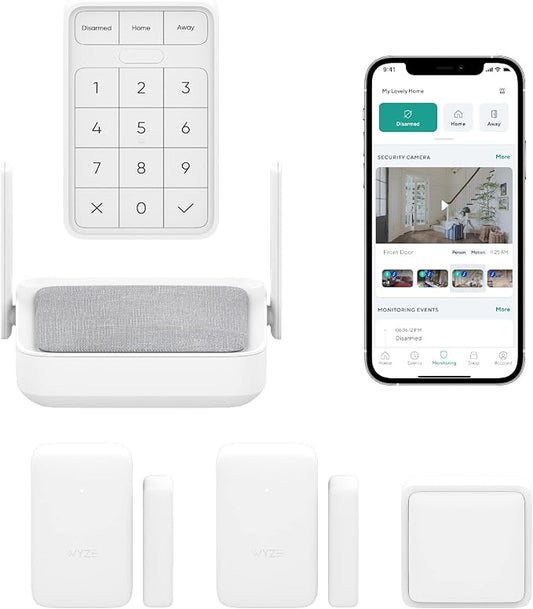 Home Security Core Kit